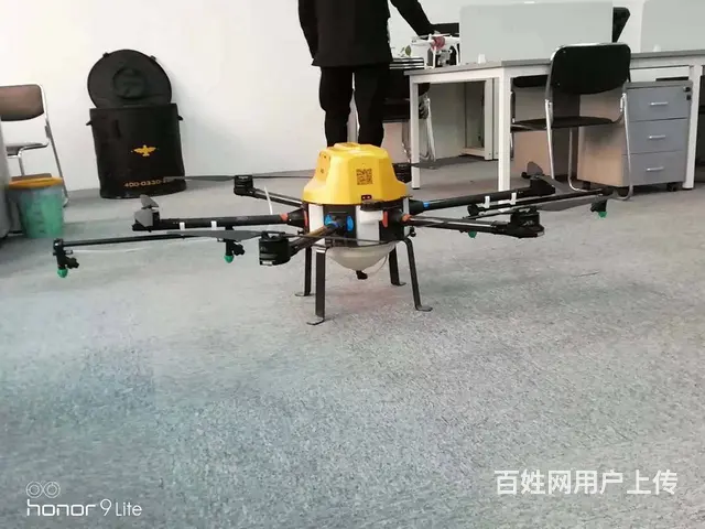 19年数字鹰六旋翼无人植保飞机 - 图片 4