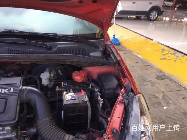 铃木天语SX4两厢 2011款 1.6L 自动 [ - 图片 10