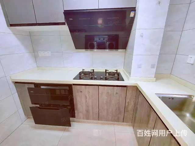 前山市场旁 环宇城 轻轨旁 心海洲 3房精装修 3500/月 - 图片 4