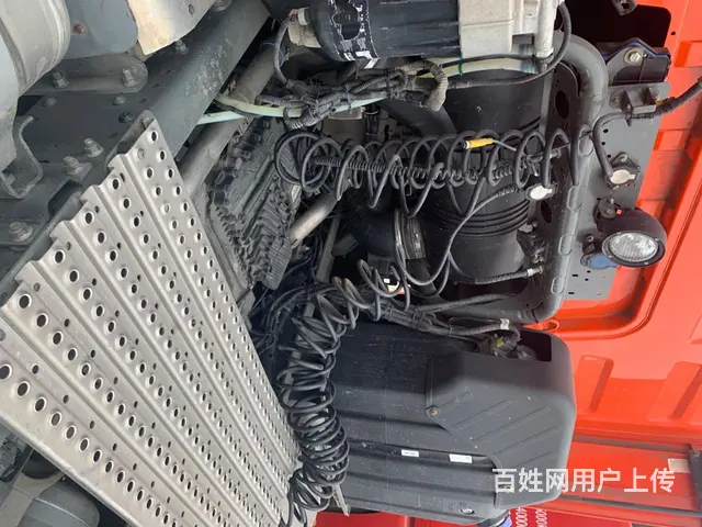 重汽汕德卡 SITRAK C7H 牵引车 国5 - 图片 7
