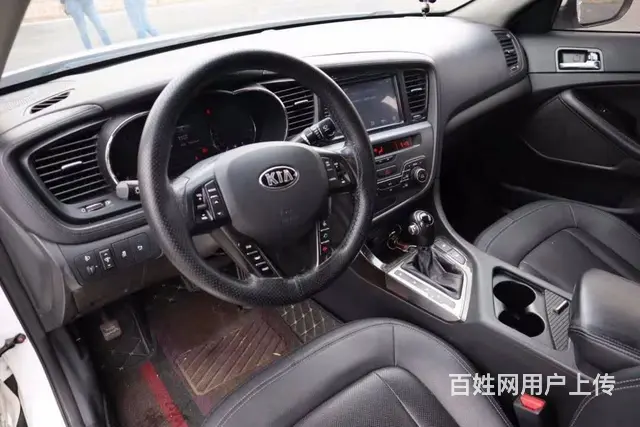 起亚K5 2012款 2.0 手自一体 Premium 特别 - 图片 4