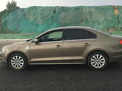 大众 速腾 2014款 1.4TSI 双离合 豪华型(改款)