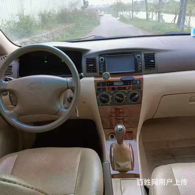 比亚迪F3 2010款 1.5 手动 新白金版 GLX-i - 图片 7