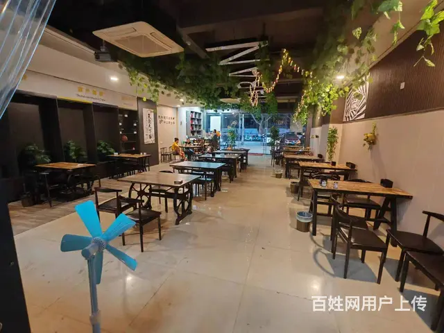 （51旺铺推荐）南亚广场对面东湖里临街160平烧烤店转让 - 图片 4