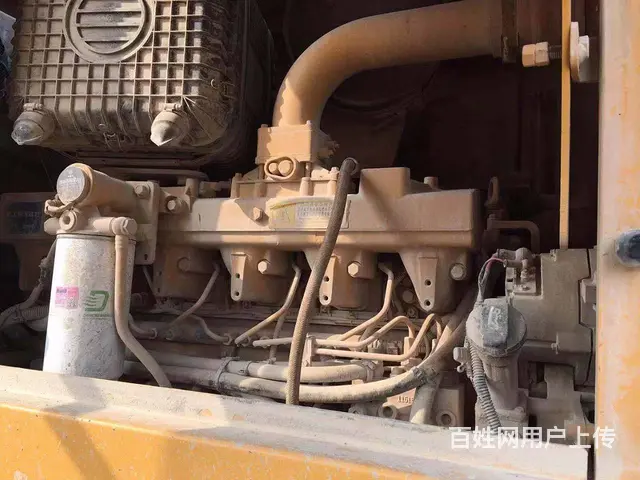 济宁17年 囯四排放 龙工855  诚心出售 - 图片 4