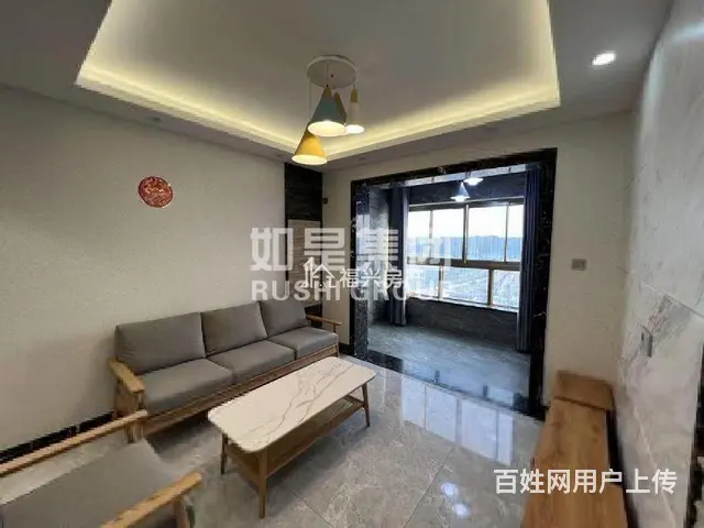 中骏旁星光耀，店在楼下三房1千八--二千三钥匙1一百把随便看 - 图片 1