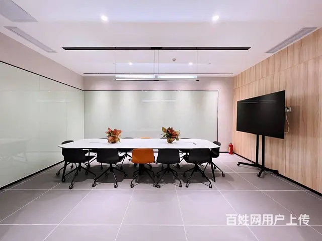 广州东站办公室租赁|物业招租|98平精装配家具|就在地铁口 - 图片 3