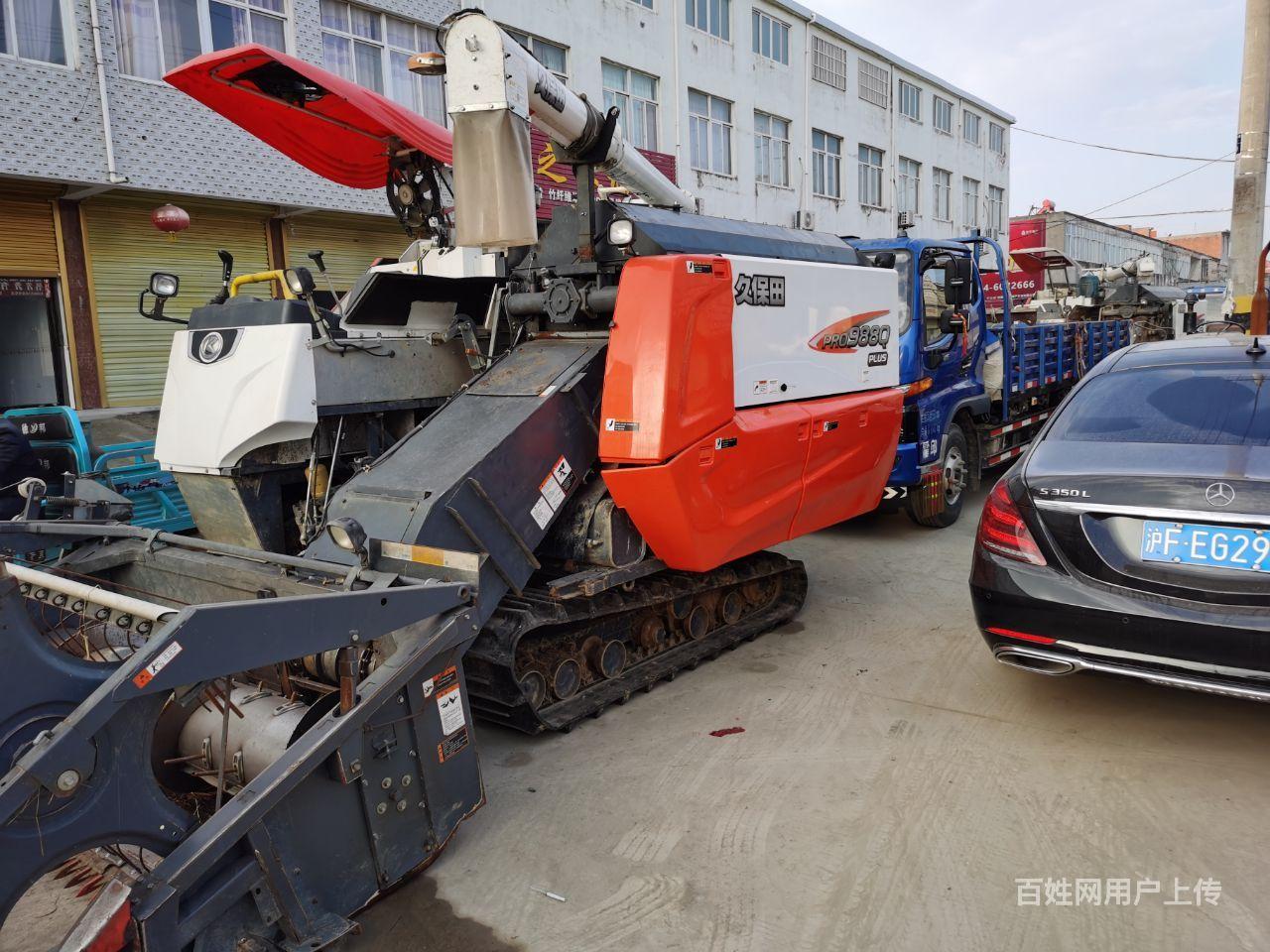 新款2020年久保田988plus