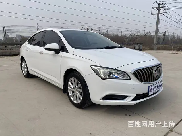 别克 威朗 2017款 1.5T 双离合 20T   型 - 图片 3