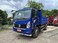 2021年6月重汽王牌腾狮18吨户 自卸车