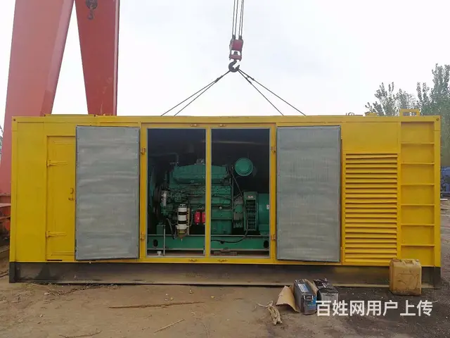 郏县发电车出租限电不发愁 - 图片 7