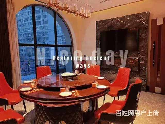上海街卓展购物广场附近投资300万高档装修烧烤店出兑： - 图片 7