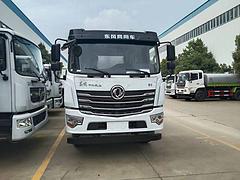 东风专底12方洒水车厂家价格 罐体电泳结实耐用