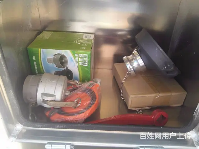 国五铝合金东风多利卡5吨油罐车厂家成本价促销 - 图片 11