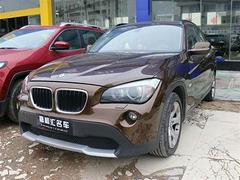 宝马X1 xDrive28i 2012款 2.0T