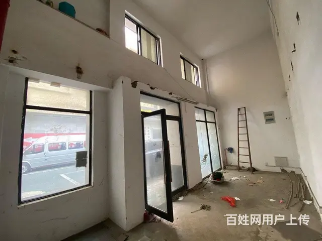 挑高6米。小面积商铺门口可以停车 - 图片 4