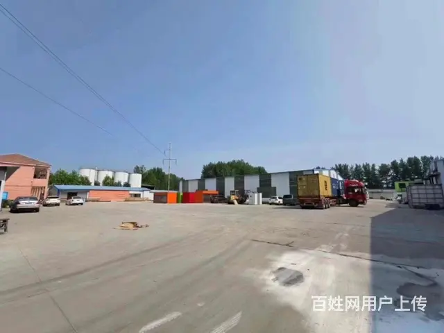 【优选推荐】郑集高速出入口附近工业园内厂房出租 - 图片 1