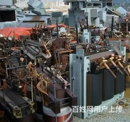 沈阳设备回收废旧厂矿机械设备回收中心 - 图片 2