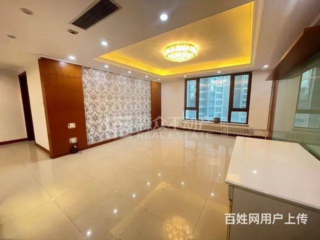 地铁房河畔花园五里河大厦(沈河) 普通住宅2厅 精装修 - 图片 1