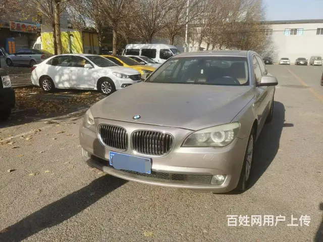 宝马7 Series [7系](进口) 2009款 740L - 图片 4