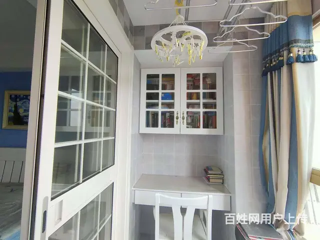 愚池湾前排153平三室两厅两卫采光好装修好南北通透 - 图片 12
