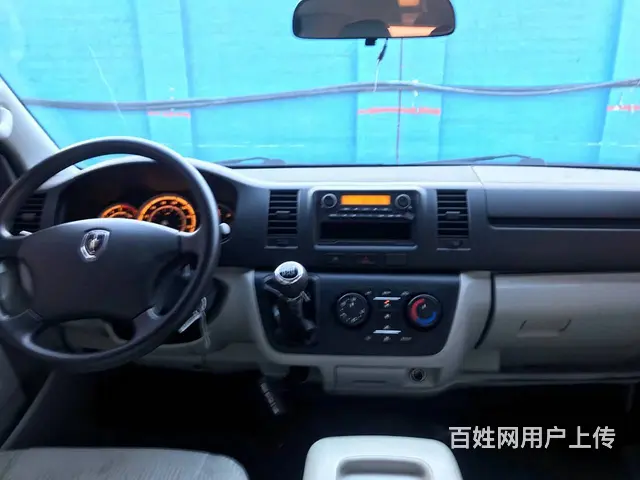 2016年金杯海狮，九座，2.0排量 - 图片 8