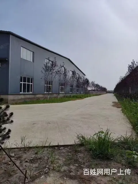 江北利民开发区赵家收费站旁厂房场地出租 - 图片 5