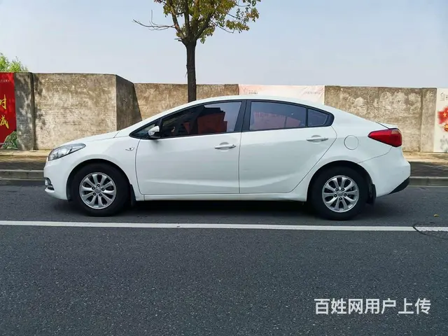 起亚K3 2013款 1.6 手动 GL - 图片 3
