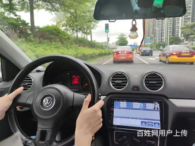 中山东区汽车陪练陪驾新手上路陪练一对一有证新手陪练 - 图片 1