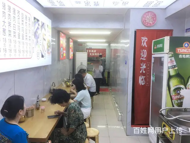 （51旺铺推荐）国贸二横路80平餐饮店转让 - 图片 4
