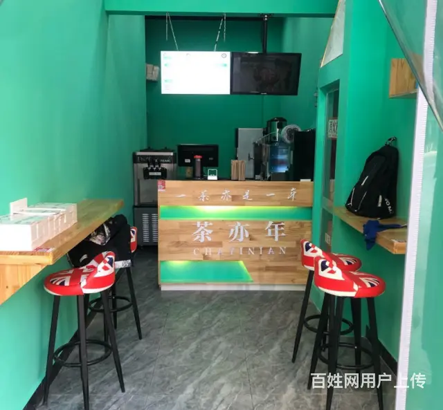 7849(七P）个人城西区喜欢里天街优越位置旺铺低价转让 - 图片 7