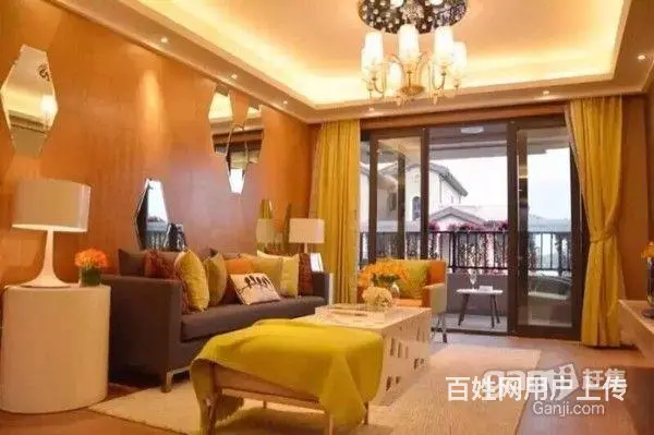 地产十强,三面环水景观别墅,总价200万双拼别墅 - 图片 4
