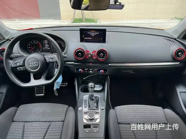 奥迪A3 2020款 A3 Sportback 2.0TFS - 图片 8