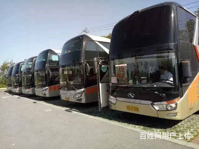 苏州大客-中巴-丰田考斯特-别克商务，旅游包车等 - 图片 3