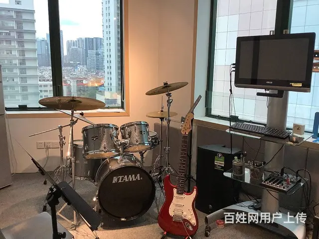 架子鼓、钢琴、吉他、贝斯RSL一对一教学 - 图片 3