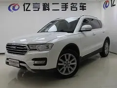 长城哈弗H7 2016款 2.0T 自动 精英型