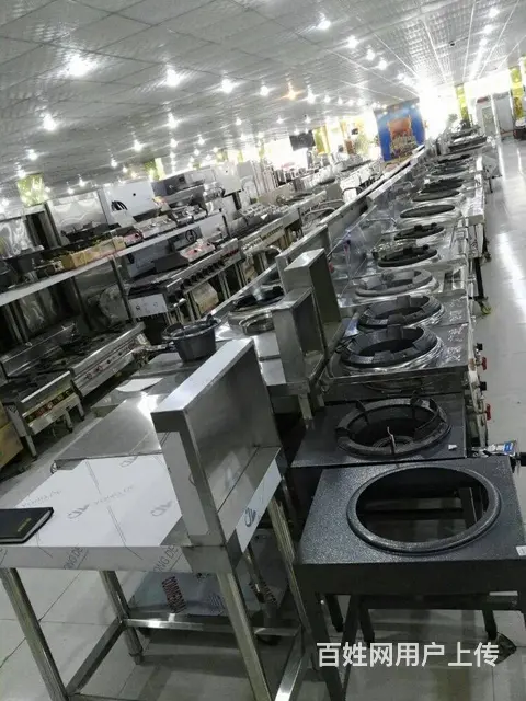高栏港区回收二手旧货 收购二手旧货 饭店铁床回收 - 图片 1