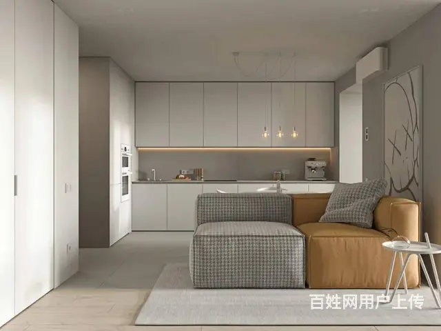 百色全屋定制、衣柜定做、鞋柜、床头柜、书柜、酒柜 - 图片 1