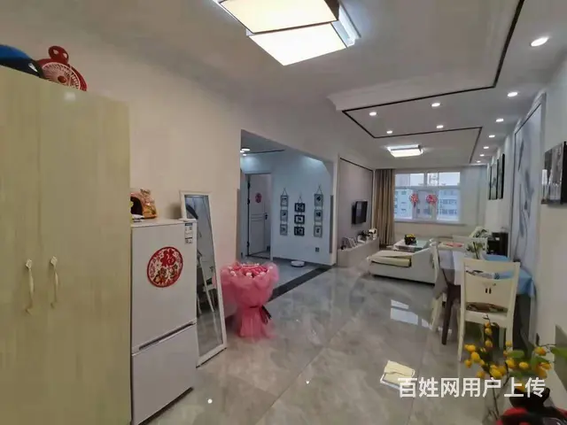 鑫久花园 押一付一 盛世新城 拎包入住 电梯两室楼 - 图片 8