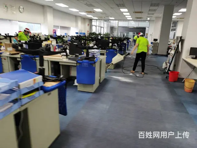 广州 专业的地毯清洗公司价格低服务好 - 图片 2