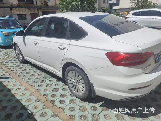 大众 朗逸 2019款 朗逸启航 1.5 手自一体 舒适版 - 图片 2
