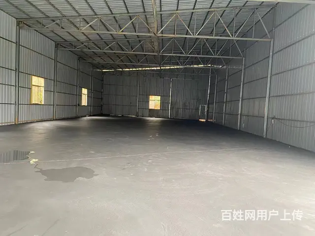 （房东直租）雷锋大道300，500平两栋厂房带1000多外坪 - 图片 2