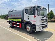 国六东风D9-15方多功能洒水车 厂家直销送车上门