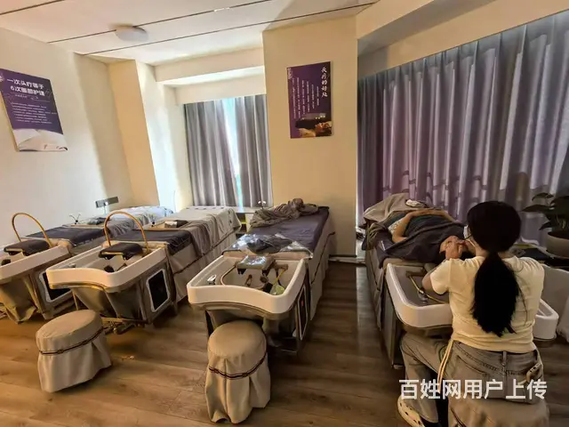（51旺铺推荐）五华区和谐广场94平轻养生活馆转让 - 图片 6