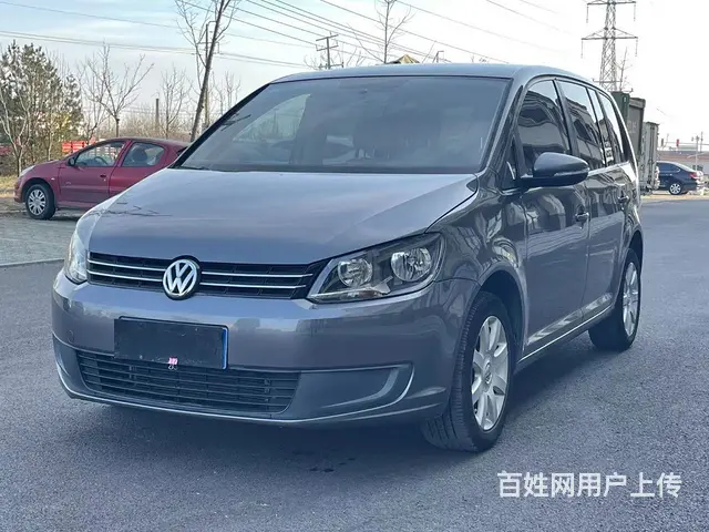 大众 途安 2011款 1.4TSI 手动 5座智尚版 - 图片 1