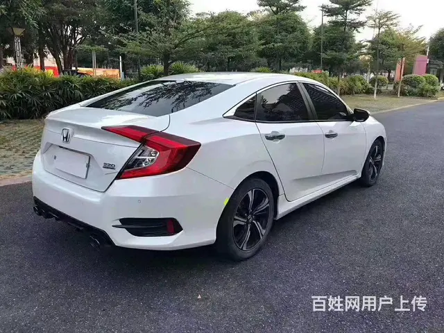 本田 思域 2019款 1.5T 无级 220TURBO 燃 - 图片 6
