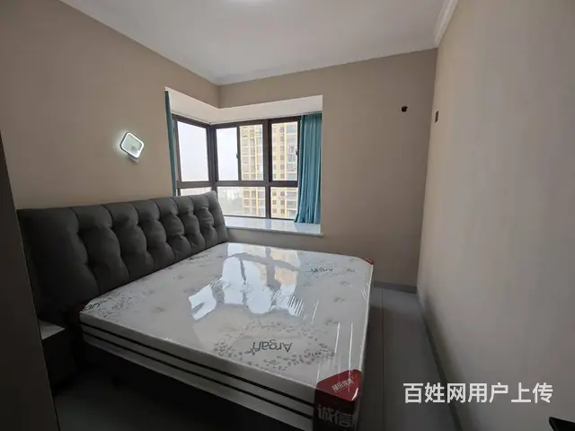 上高大公馆标准复式楼精装修朱入住四房加衣帽间送大露台急售 - 图片 3