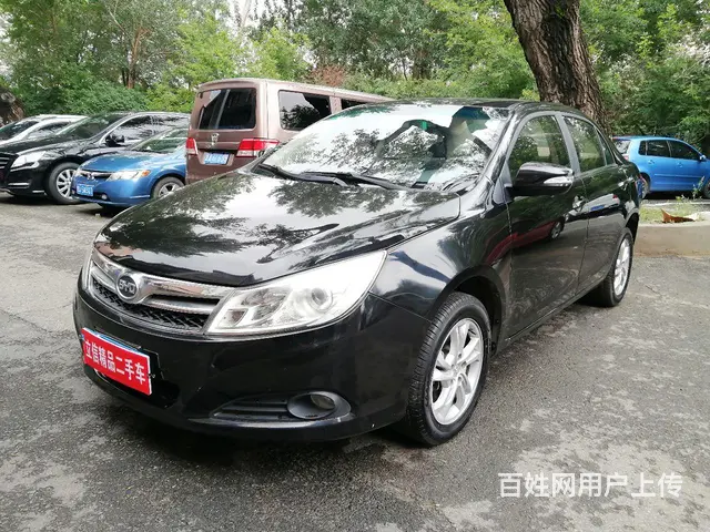 【搞定了！】比亚迪 速锐 2015款 1.5 手动 豪华型( - 图片 1