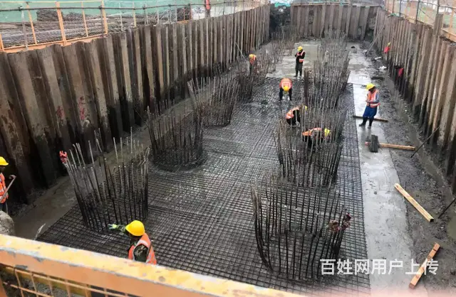 济源本地哪里有拉森桩型号规格 - 图片 1