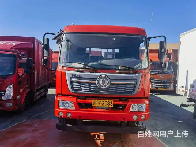 精品20年东风天锦6米8平板车，价格不高，可租可售 - 图片 3